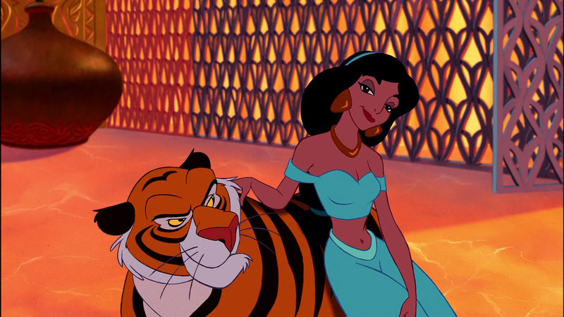 Disney's Aladdin [Blu-Ray]