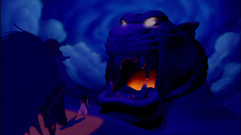 Disney's Aladdin [Blu-Ray]