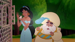 Disney's Aladdin [Blu-Ray]