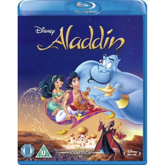 Disney's Aladdin [Blu-Ray]
