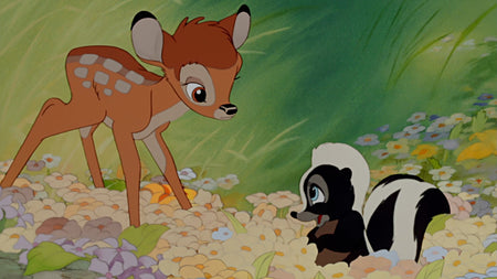 Disney's Bambi & Bambi II [Blu-Ray 2-Movie Collection]