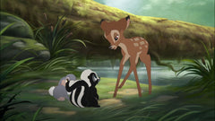 Disney's Bambi & Bambi II [Blu-Ray 2-Movie Collection]