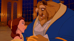 Disney's Beauty and the Beast Live Action + Animated Classic 2-Movie Collection [Blu-Ray Box Set]