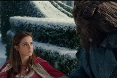Disney's Beauty and the Beast Live Action + Animated Classic 2-Movie Collection [Blu-Ray Box Set]