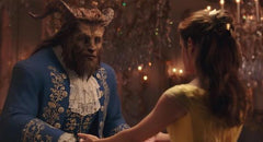Disney's Beauty and the Beast Live Action + Animated Classic 2-Movie Collection [Blu-Ray Box Set]