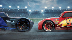 Disney Pixar Cars 3 [3D + 2D Blu-Ray]