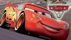 Disney Pixar Cars 3 [3D + 2D Blu-Ray]