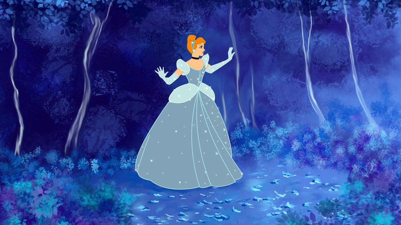 Disney's Cinderella: The Complete Collection [Blu-Ray Box Set]