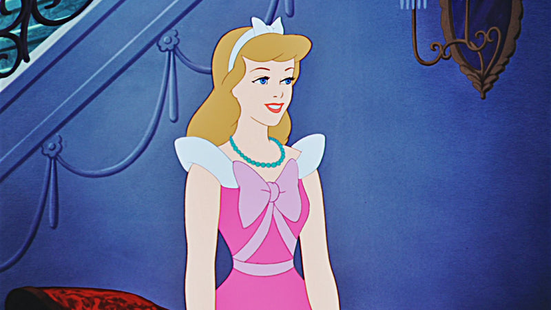 Disney's Cinderella: The Complete Collection [Blu-Ray Box Set]