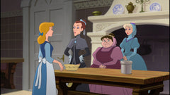Disney's Cinderella: The Complete Collection [Blu-Ray Box Set]