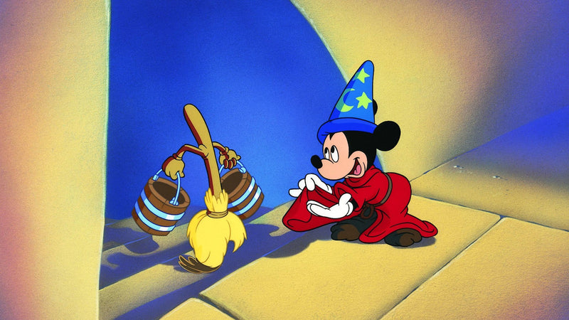 Disney's Fantasia [Blu-Ray]