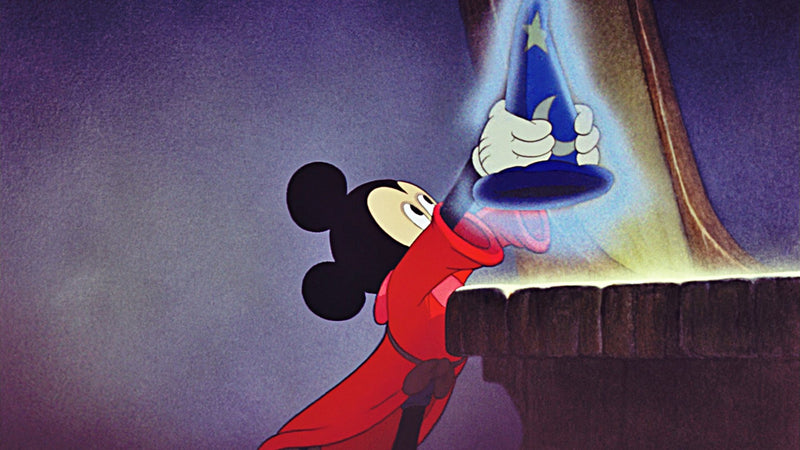 Disney's Fantasia [Blu-Ray]