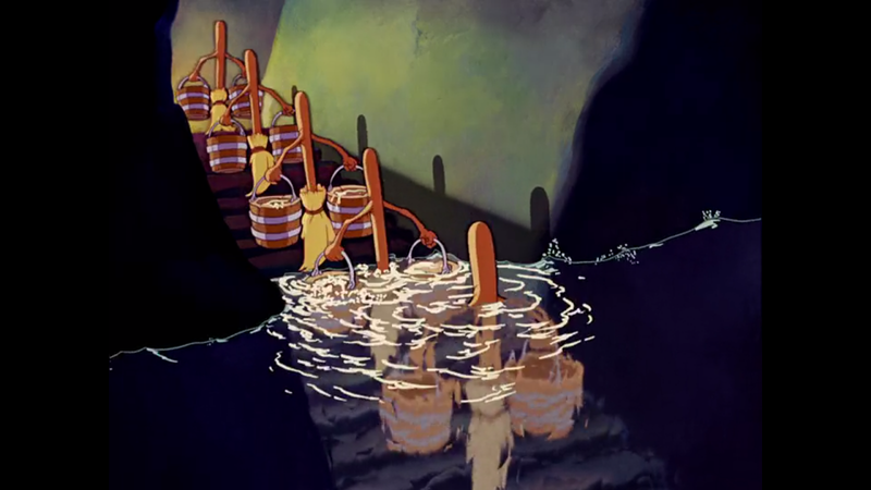 Disney's Fantasia [Blu-Ray]