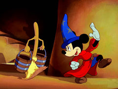 Disney's Fantasia [Blu-Ray]
