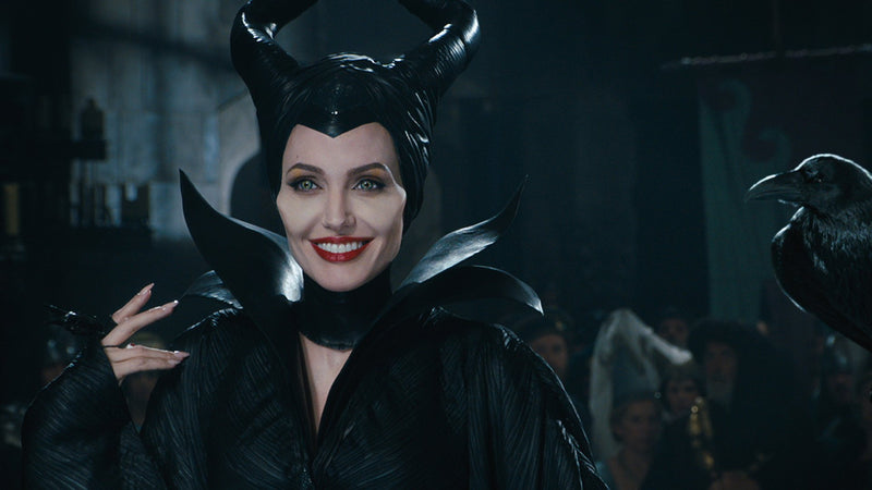 Disney's Maleficent [3D + 2D Blu-Ray]