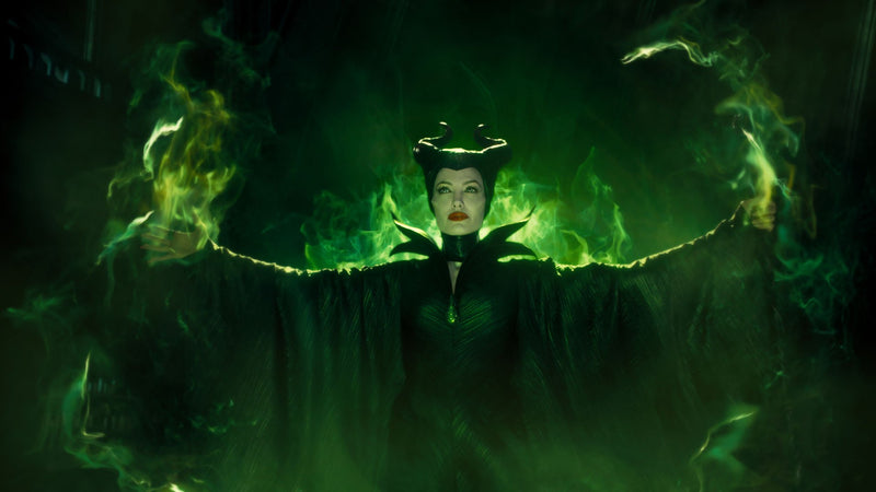 Disney's Maleficent [3D + 2D Blu-Ray]