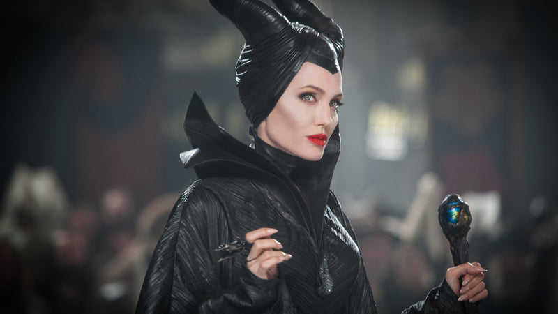 Disney's Maleficent [3D + 2D Blu-Ray]