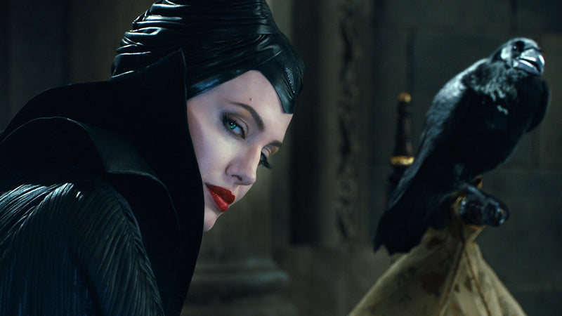 Disney's Maleficent [3D + 2D Blu-Ray]