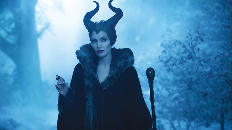 Disney's Maleficent [3D + 2D Blu-Ray]