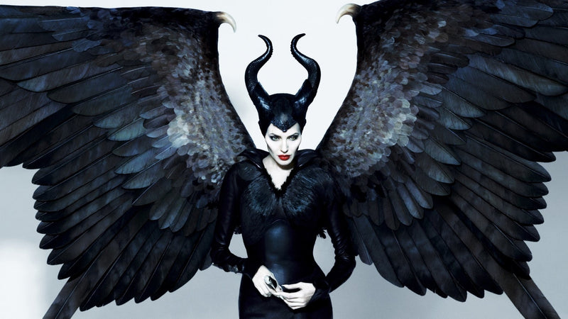 Disney's Maleficent [3D + 2D Blu-Ray]