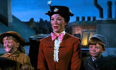 Disney's Mary Poppins - 50th Anniversary Edition [Blu-Ray]