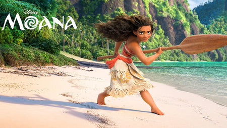 Disney's Moana [3D + 2D Blu-Ray]