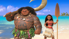 Disney's Moana [3D + 2D Blu-Ray]