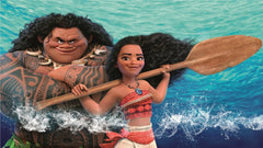 Disney's Moana [3D + 2D Blu-Ray]