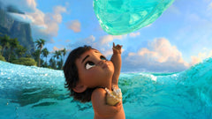 Disney's Moana [3D + 2D Blu-Ray]
