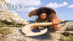 Disney's Moana [3D + 2D Blu-Ray]