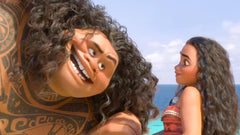 Disney's Moana [3D + 2D Blu-Ray]