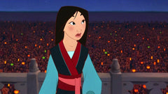 Disney's Mulan + Mulan II [Blu-Ray 2-Movie Collection]