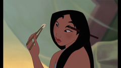 Disney's Mulan + Mulan II [Blu-Ray 2-Movie Collection]