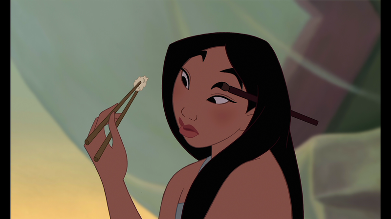 Disney's Mulan + Mulan II [Blu-Ray 2-Movie Collection]