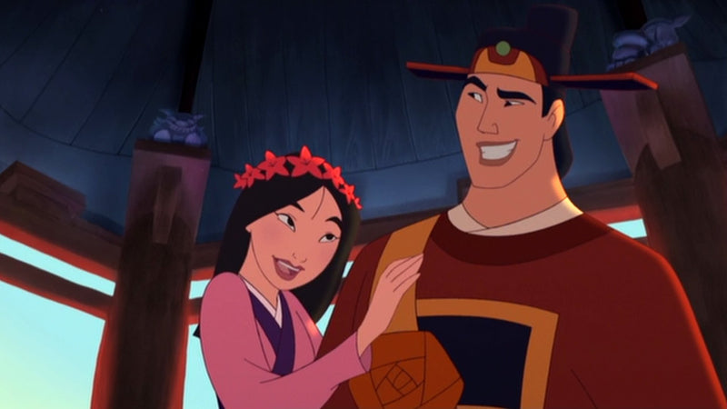 Disney's Mulan + Mulan II [Blu-Ray 2-Movie Collection]