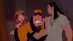Disney's Mulan + Mulan II [Blu-Ray 2-Movie Collection]