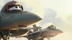 Disney's Planes + Planes 2: Fire & Rescue 2-Movie Collection [Blu-Ray Box Set]