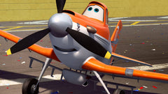 Disney's Planes + Planes 2: Fire & Rescue 2-Movie Collection [Blu-Ray Box Set]