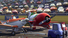 Disney's Planes + Planes 2: Fire & Rescue 2-Movie Collection [Blu-Ray Box Set]