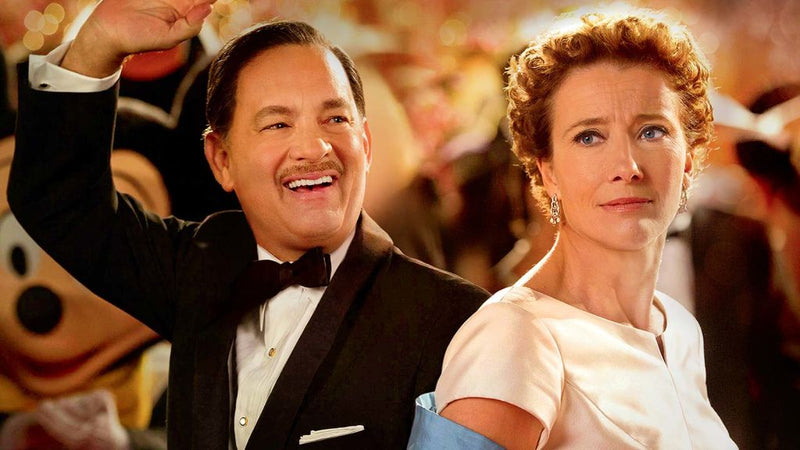 Disney's Saving Mr. Banks + Mary Poppins - 50th Anniversary Edition [Blu-Ray 2-Movie Collection]