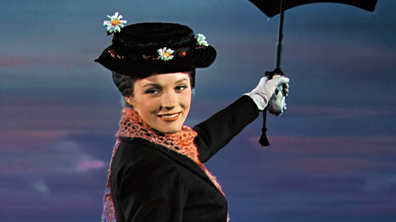 Disney's Saving Mr. Banks + Mary Poppins - 50th Anniversary Edition [Blu-Ray 2-Movie Collection]