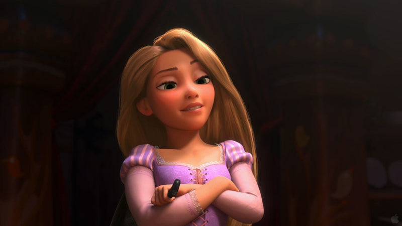 Disney's Tangled [3D + 2D Blu-Ray]
