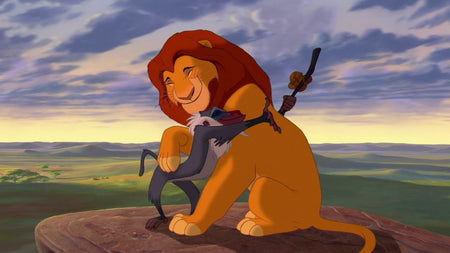 Disney's The Lion King: The Circle of Life Edition - The Walt Disney Signature Collection [Blu-Ray + DVD + Digital]