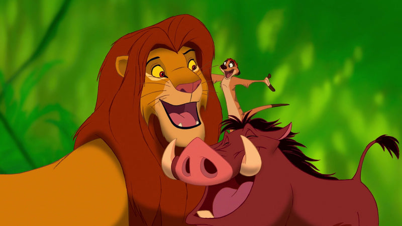 Disney's The Lion King: The Circle of Life Edition - The Walt Disney Signature Collection [Blu-Ray + DVD + Digital]