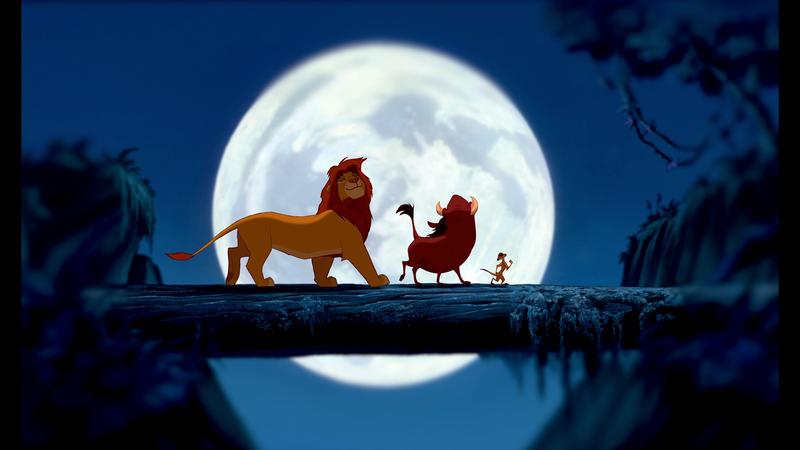 Disney's The Lion King: The Circle of Life Edition - The Walt Disney Signature Collection [Blu-Ray + DVD + Digital]