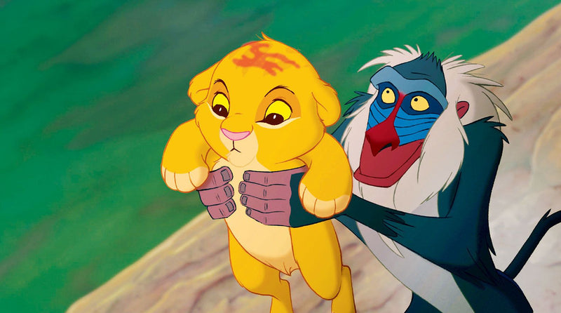 Disney's The Lion King: The Circle of Life Edition - The Walt Disney Signature Collection [Blu-Ray + DVD + Digital]
