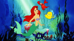 Disney's The Little Mermaid - The Walt Disney Signature Collection [Blu-Ray + DVD + Digital]