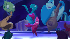 Disney's The Little Mermaid - The Walt Disney Signature Collection [Blu-Ray + DVD + Digital]