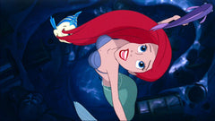 Disney's The Little Mermaid - The Walt Disney Signature Collection [Blu-Ray + DVD + Digital]