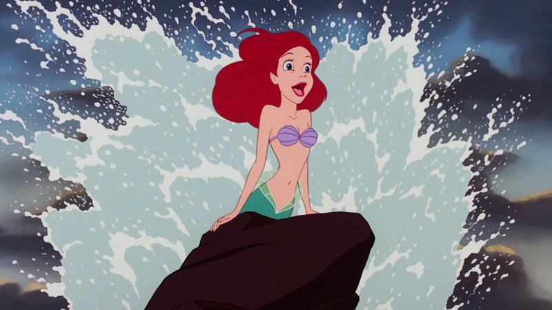 Disney's The Little Mermaid - The Walt Disney Signature Collection [Blu-Ray + DVD + Digital]